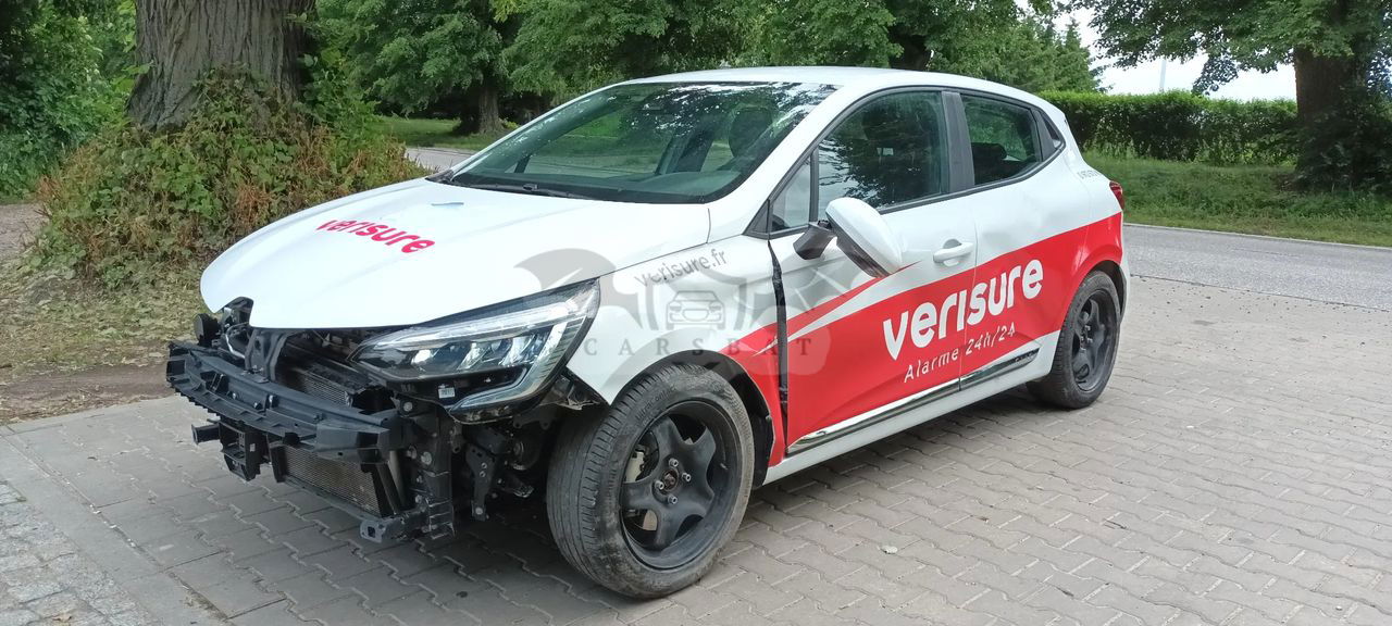 Renault Clio V 1.6 E-TECH Intens 2022