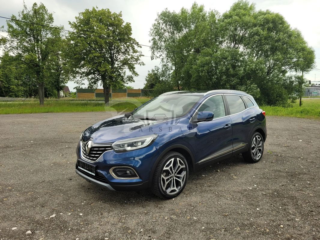 Renault Kadjar 2019