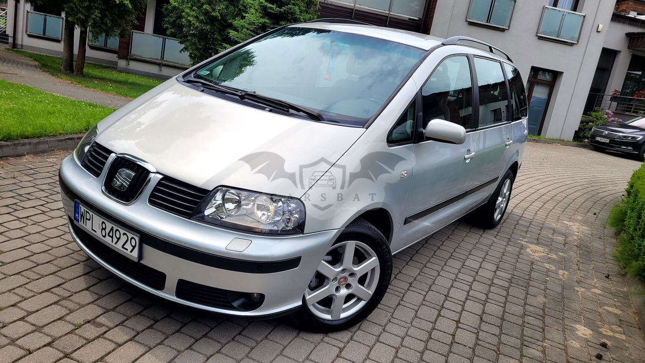 Seat Alhambra I 1.9 TDI Kids 2001