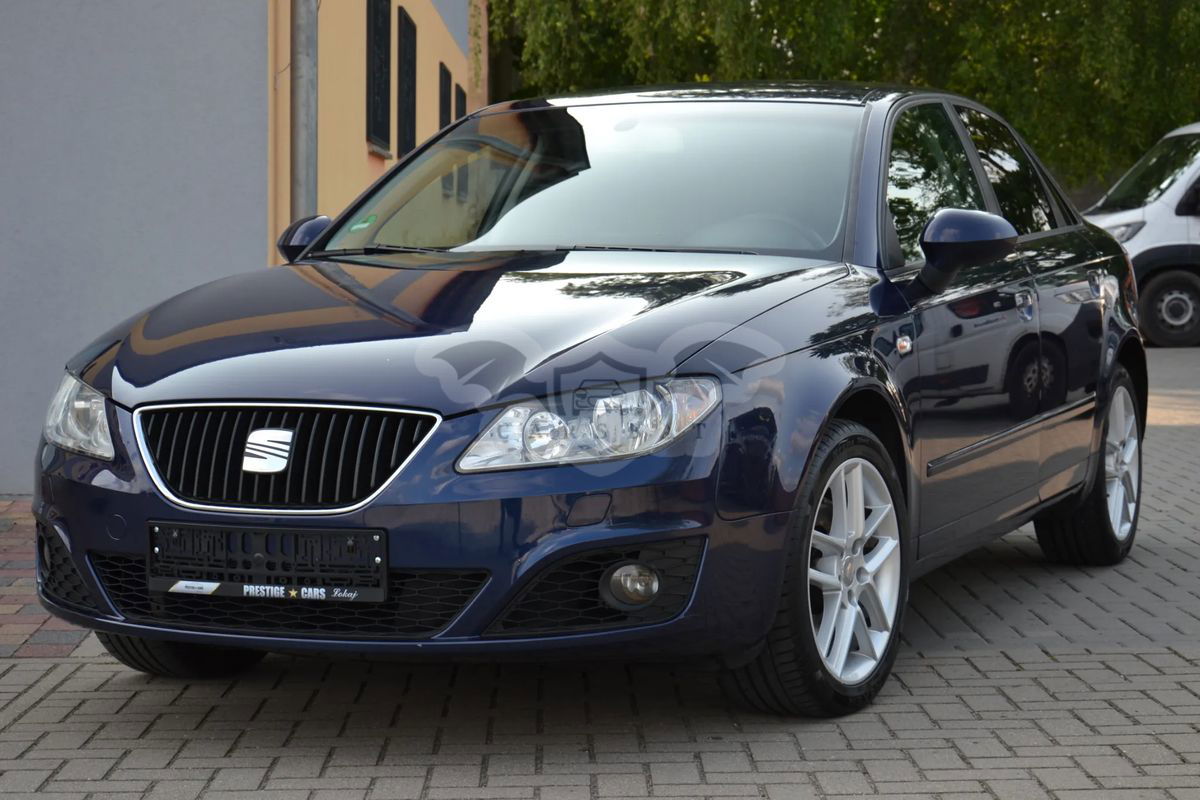 Seat Exeo 1.8T Sport 2009