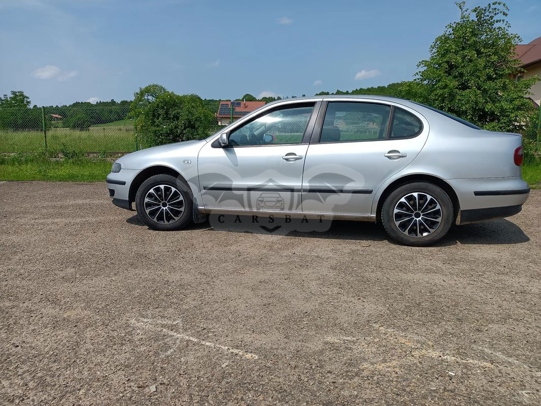 Seat Toledo II 2002