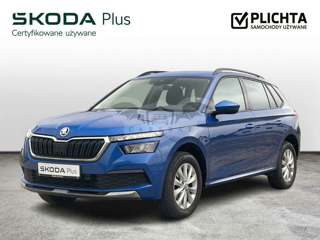 Skoda Kamiq 1.0 TSI Ambition DSG 2022
