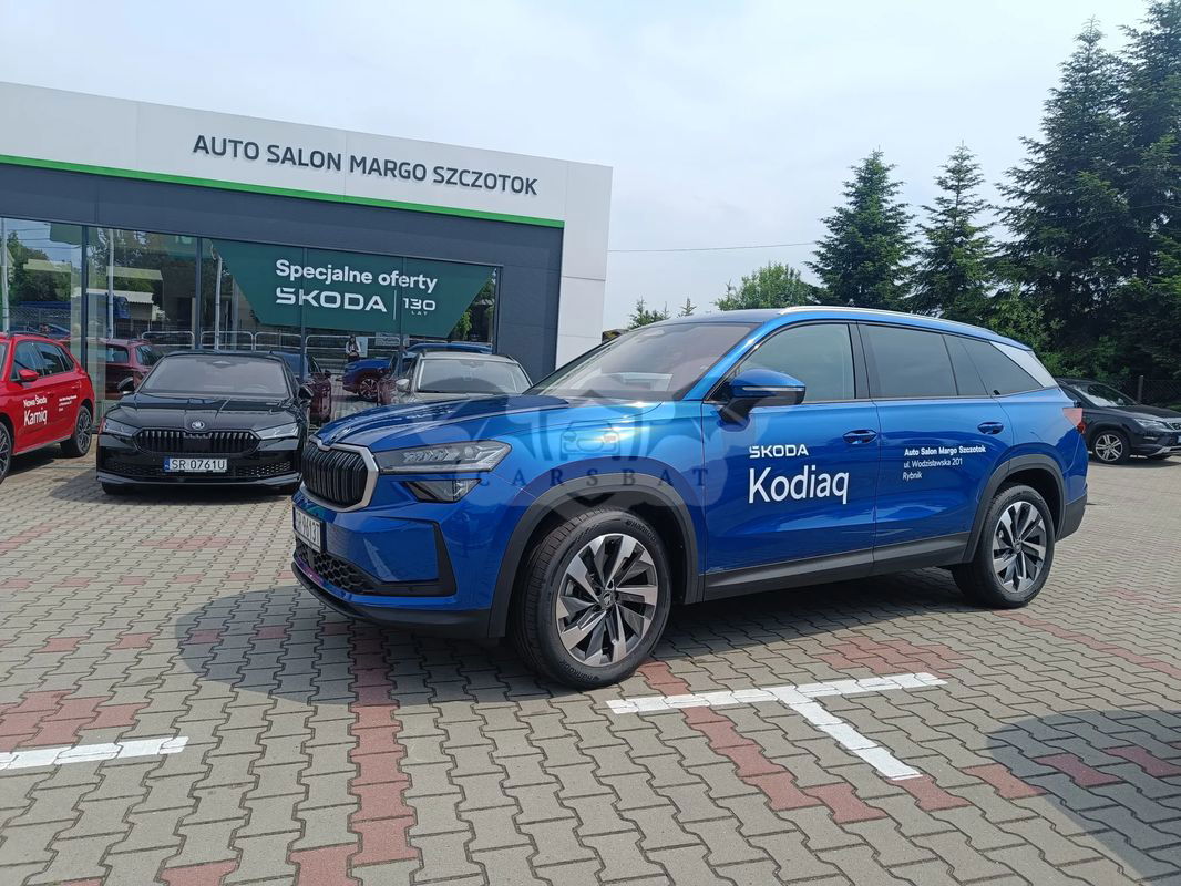 Skoda Kodiaq II 2.0 TSI 4x4 Selection DSG 2025