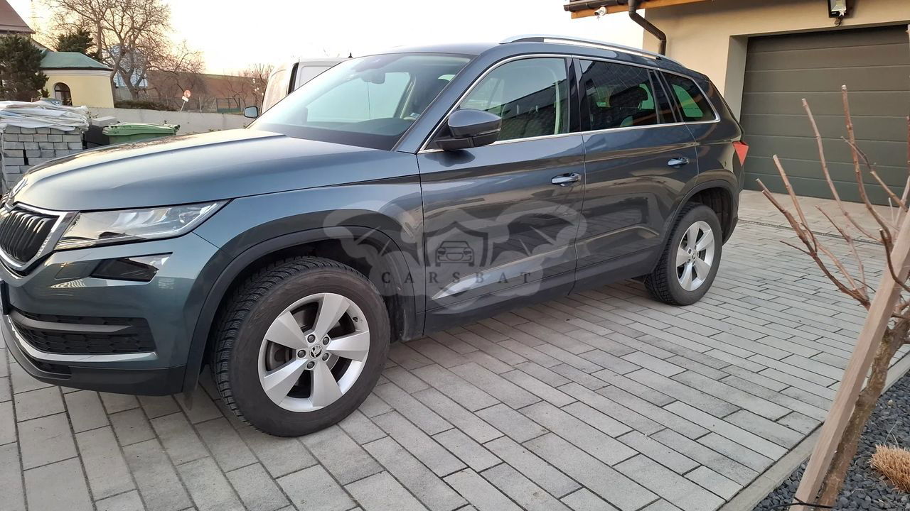 Skoda Kodiaq I 2.0 TDI 4x2 Style DSG 2021