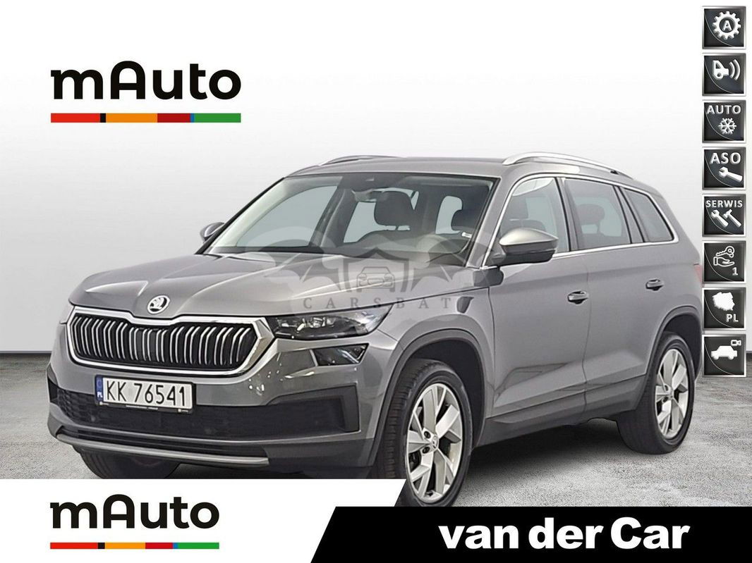 Skoda Kodiaq I 1.5 TSI ACT 4x2 Style DSG 2023