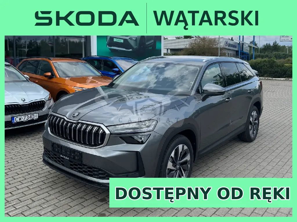 Skoda Kodiaq II 2.0 TDI 4x4 Edition 130 DSG 2025