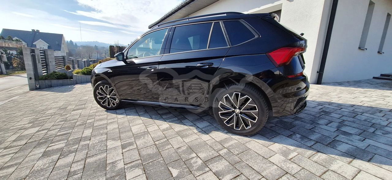 Skoda Kamiq 1.0 TSI Monte Carlo 2023