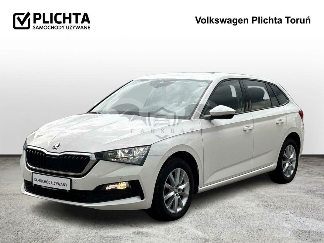 Skoda Scala 1.0 TSI Ambition 2021