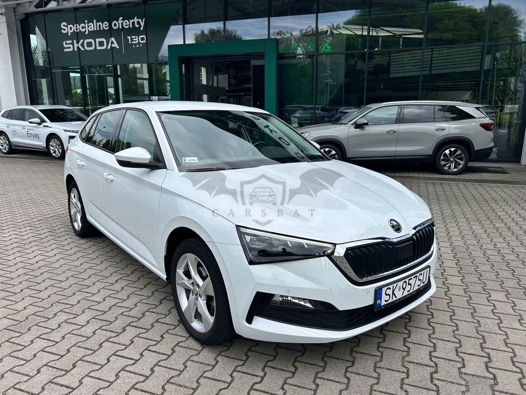 Skoda Scala 1.0 TSI Style 2020