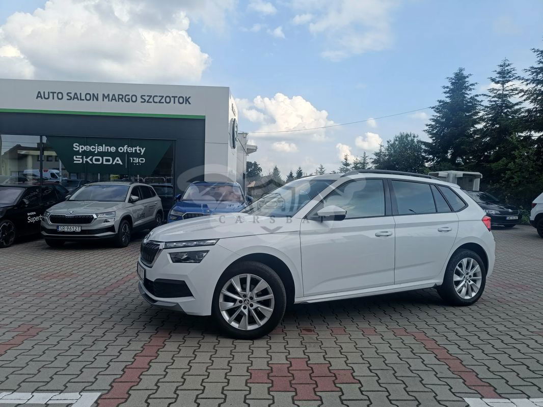 Skoda Kamiq 1.5 TSI Style DSG 2023