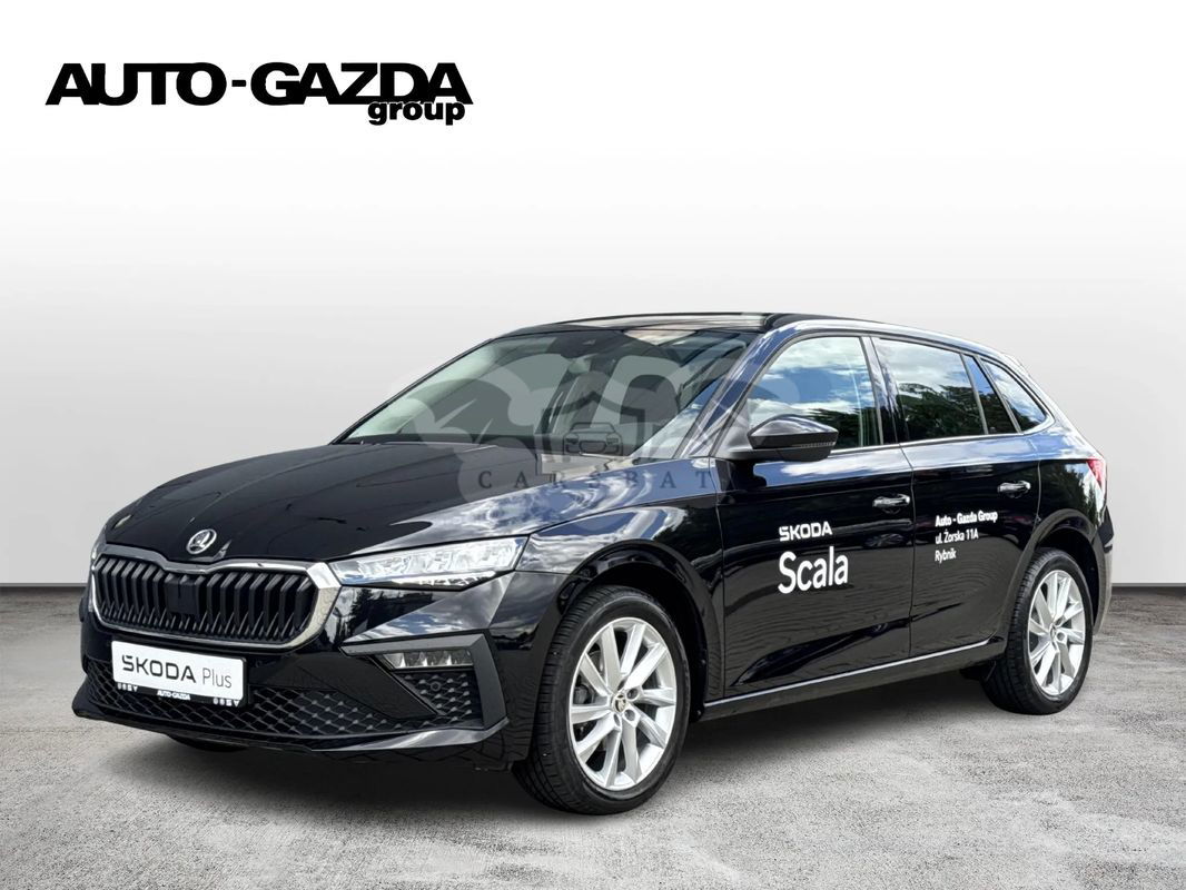 Skoda Scala 1.0 TSI Selection 2024