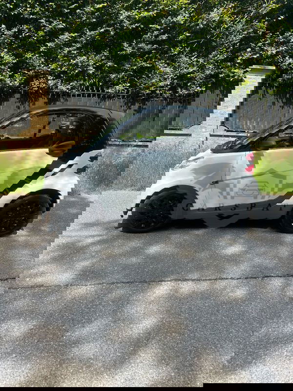Smart Fortwo II 2009