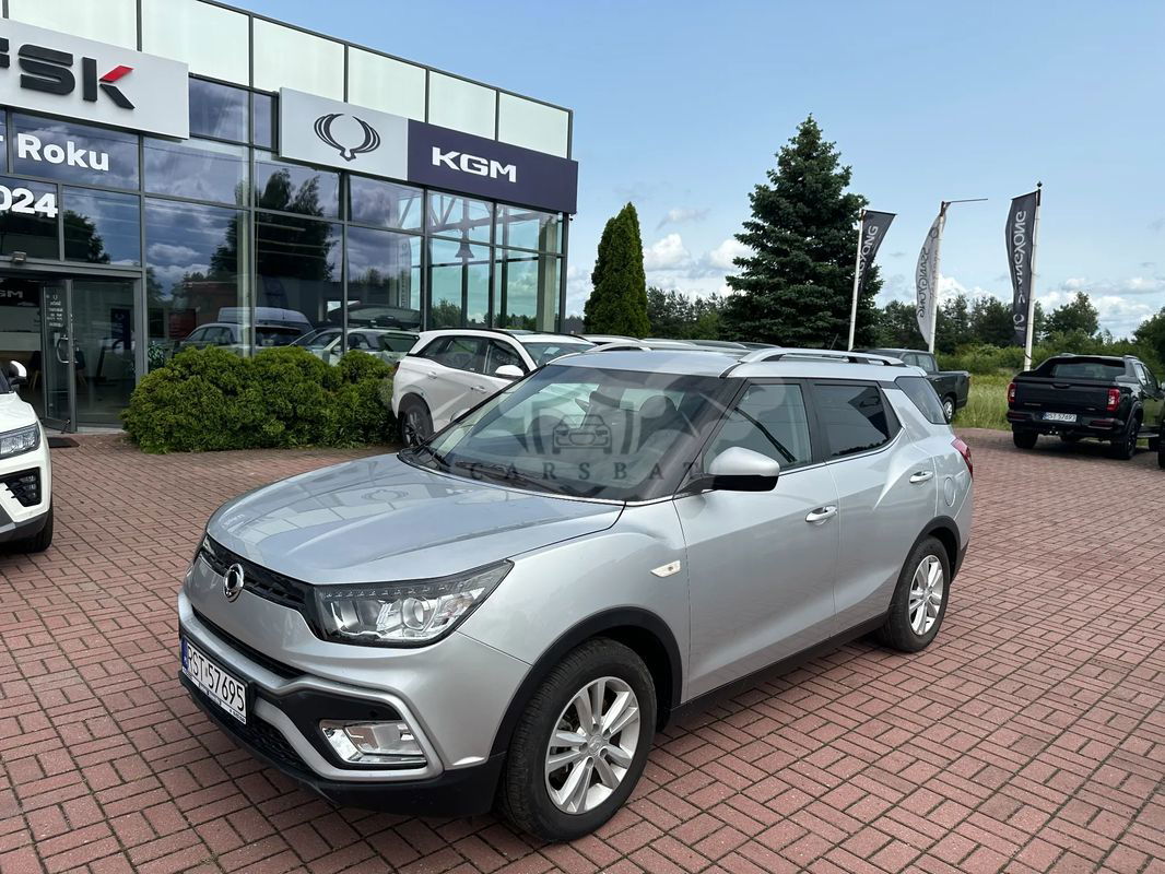Ssangyong / KG Mobility XLV 1.6 City+ 2018