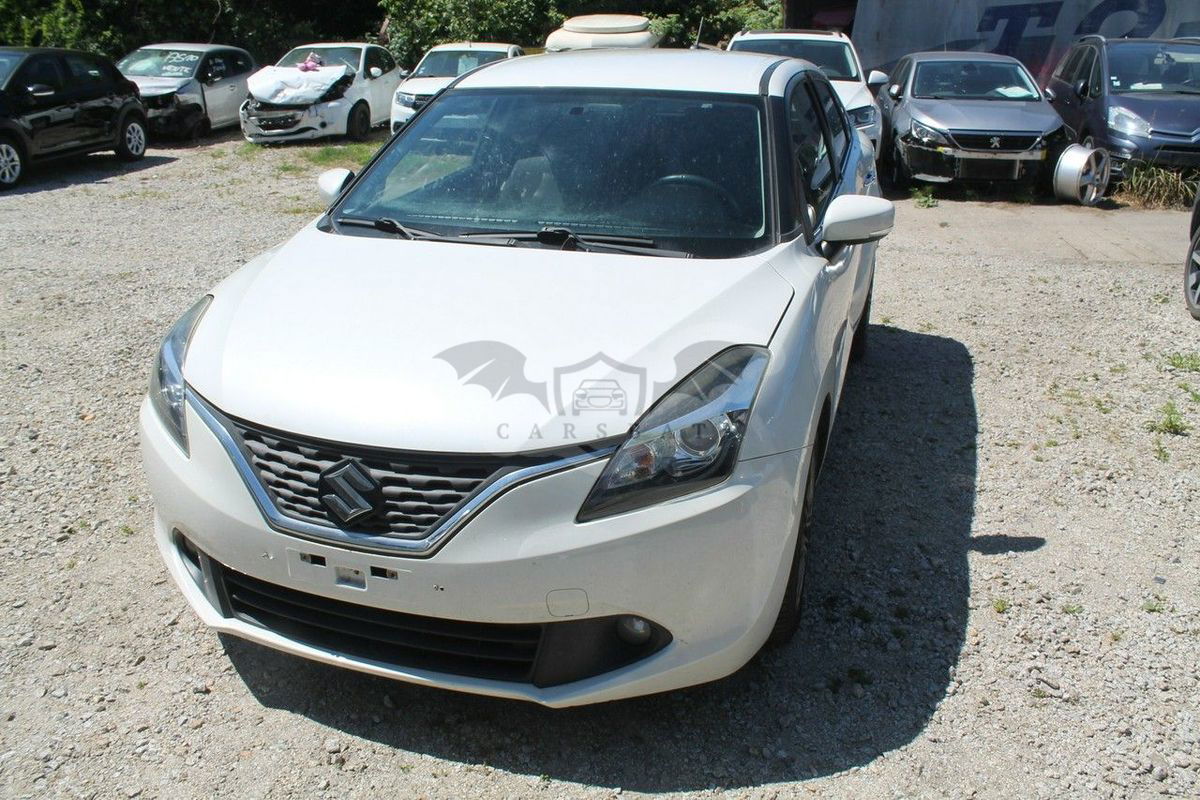 Suzuki Baleno (Esteem) 2016