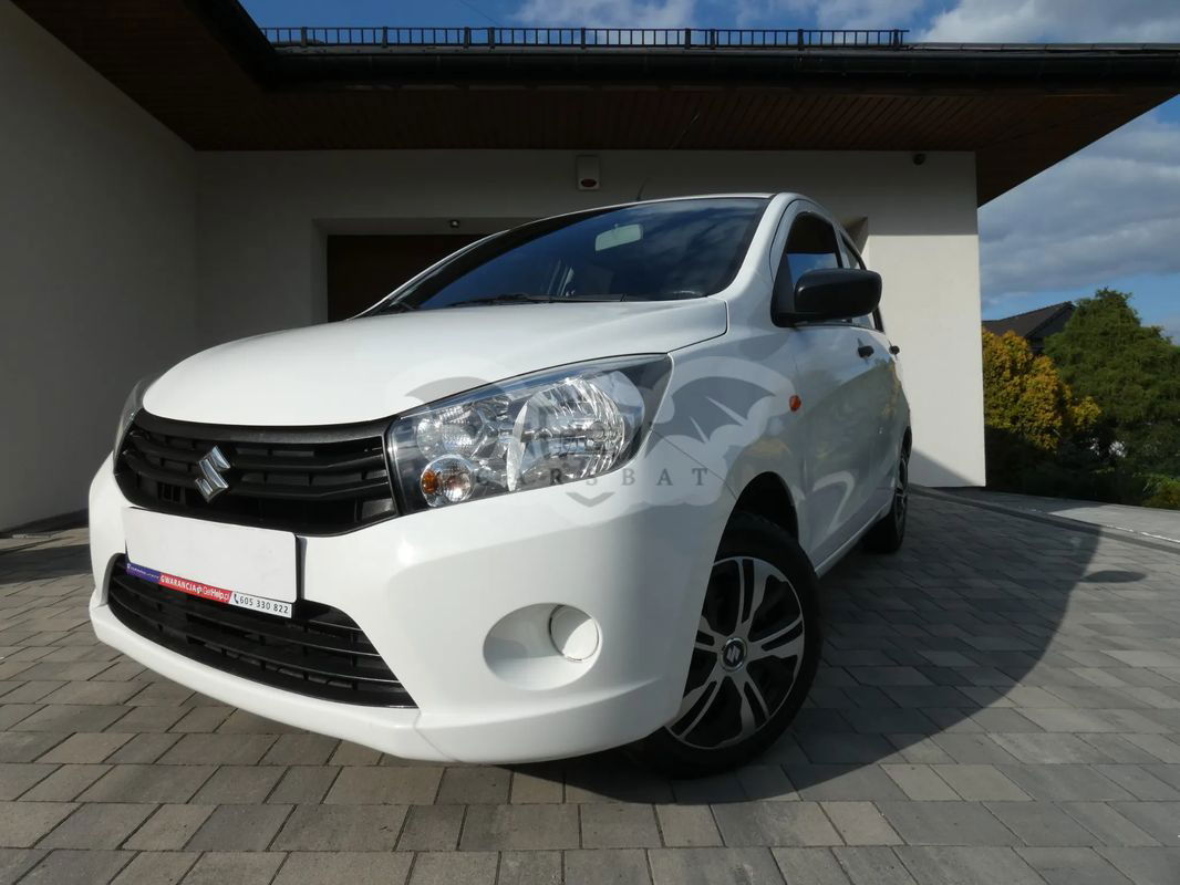 Suzuki Celerio 2017