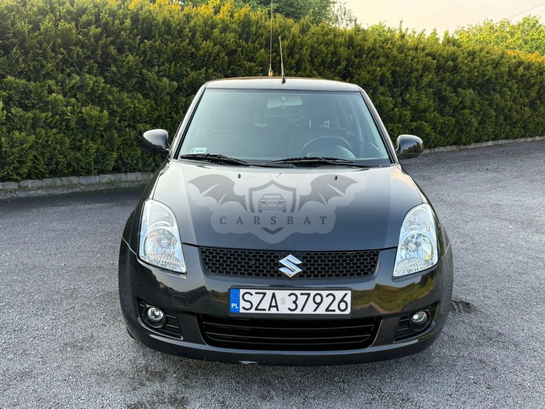 Suzuki Swift V 2010