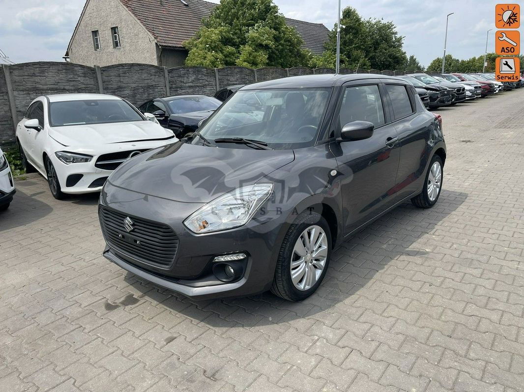Suzuki Swift VI 1.2 Dualjet Hybrid Club 2020
