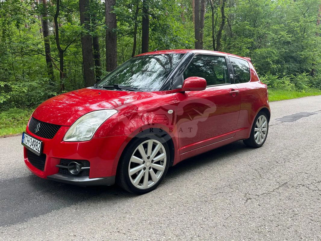 Suzuki Swift IV 1.6 Sport 2009