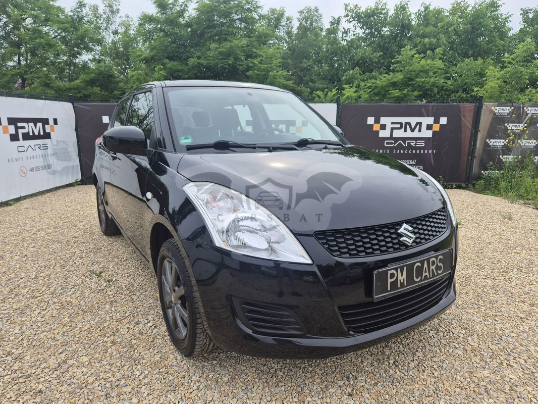Suzuki Swift V 1.2 Comfort 2011