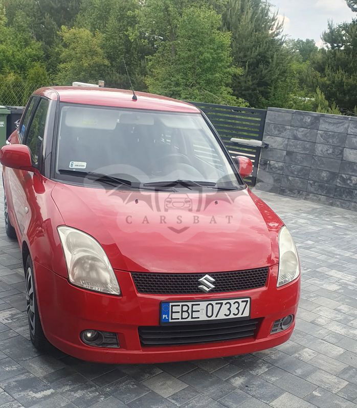 Suzuki Swift IV 2007