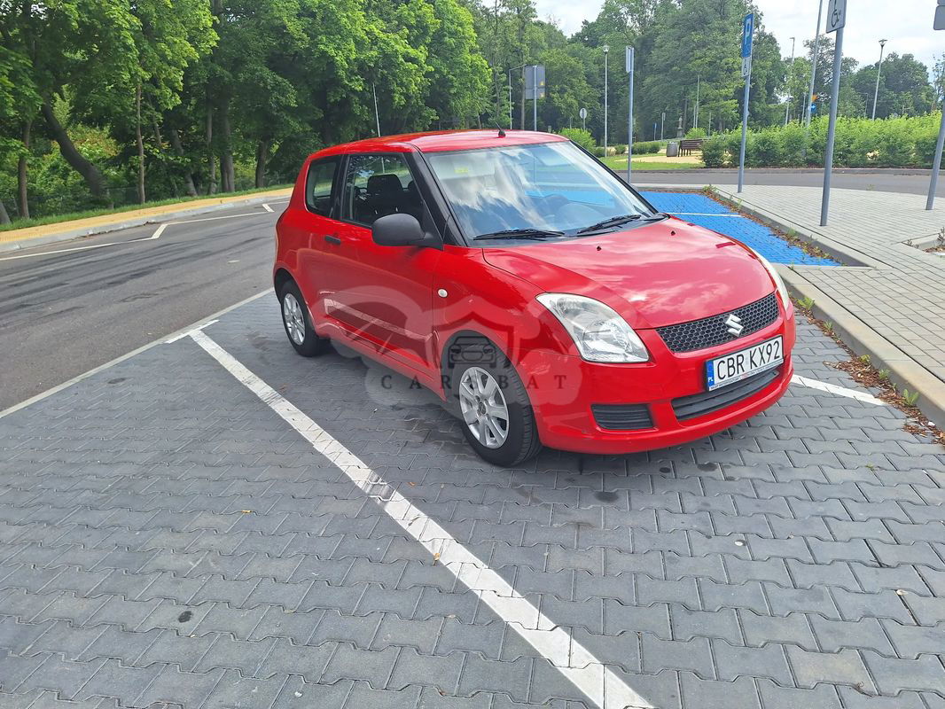 Suzuki Swift IV 1.3 Classic 2007