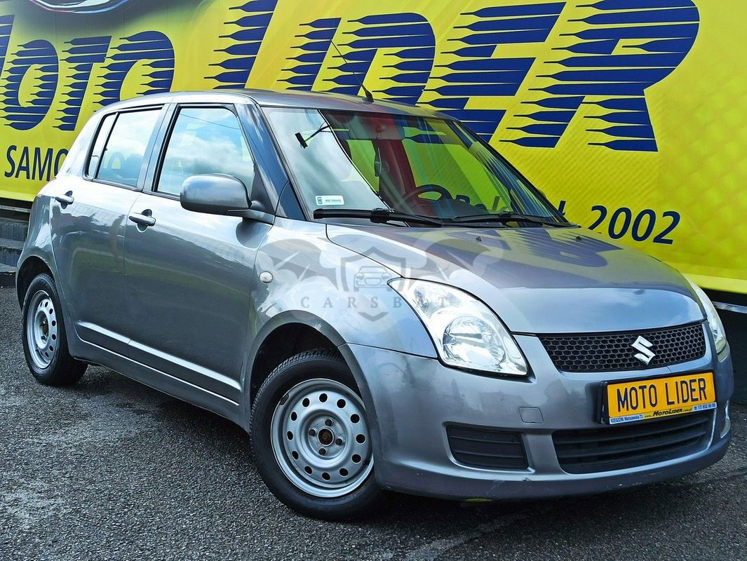 Suzuki Swift IV 2010