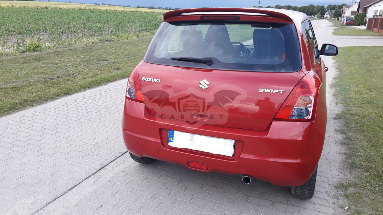 Suzuki Swift IV 1.3 Comfort 2009