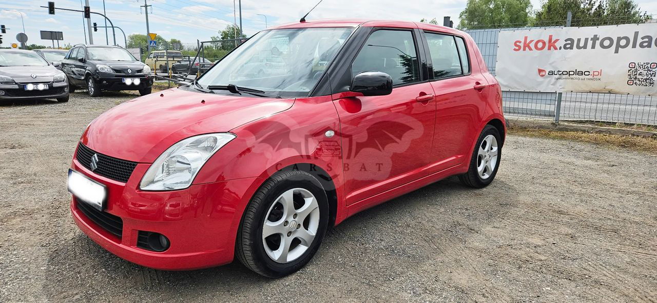 Suzuki Swift IV 1.5 Comfort 2007
