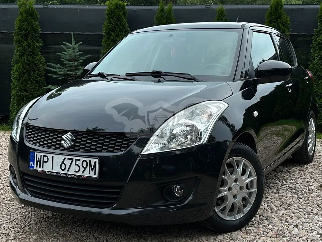 Suzuki Swift V 1.2 Club 2012