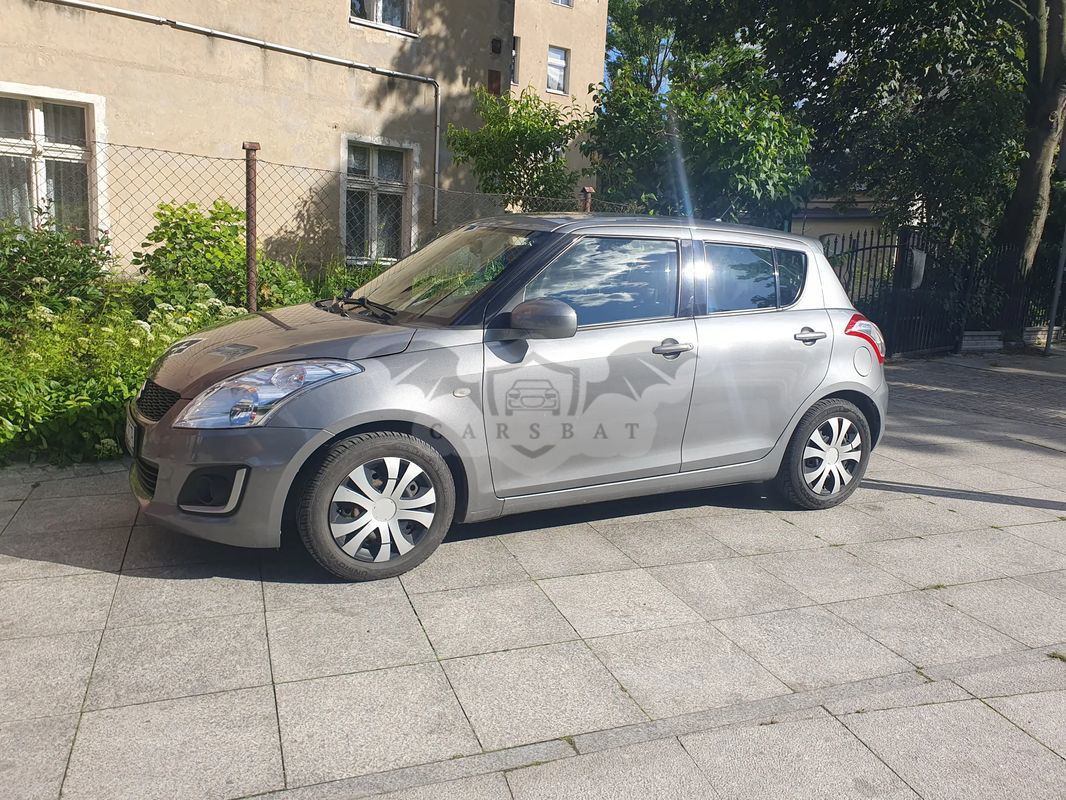 Suzuki Swift V 2014