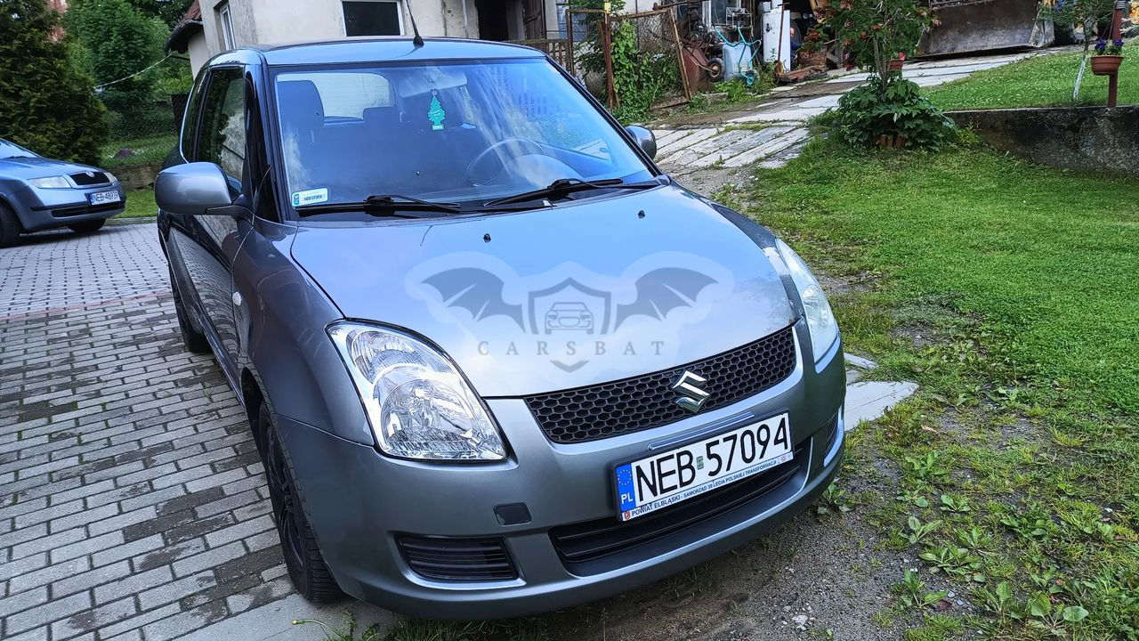 Suzuki Swift IV 1.3 Club 2009