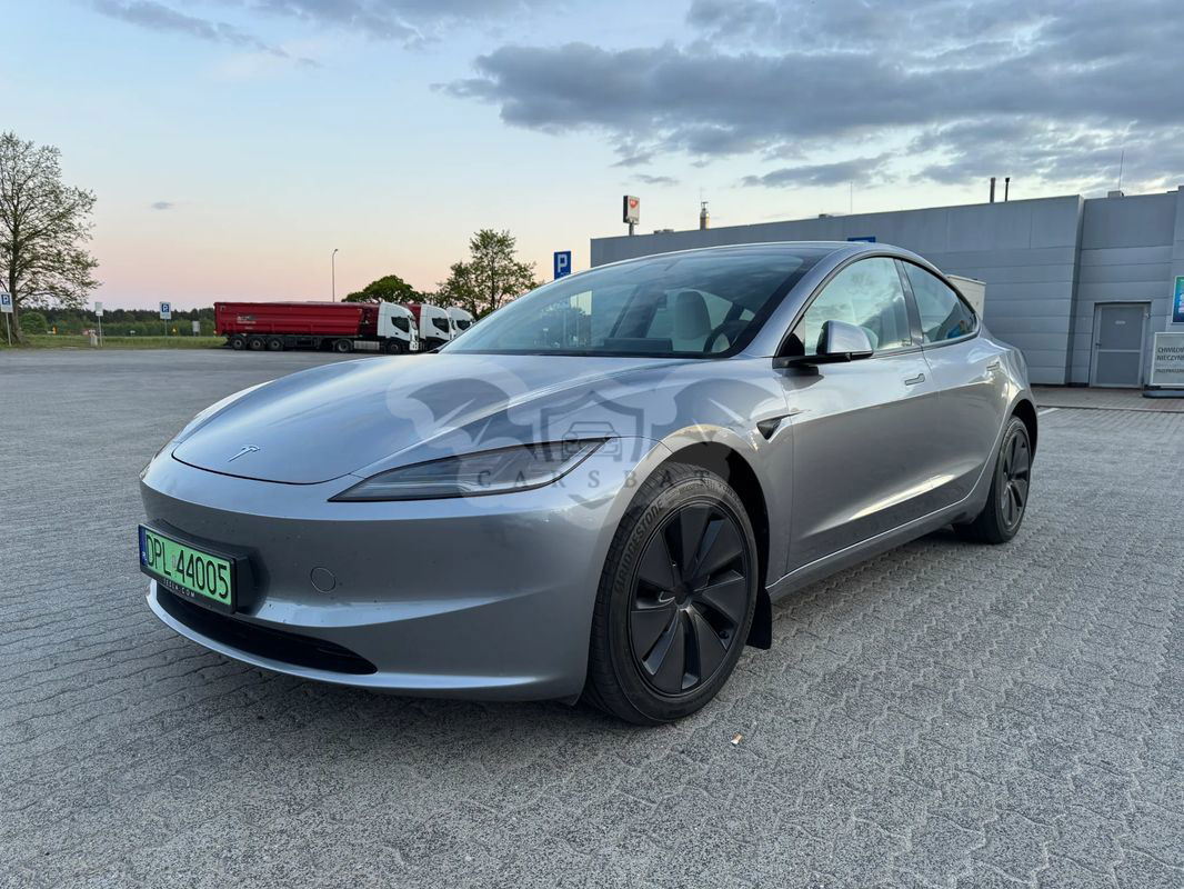 Tesla Model 3 Performance AWD 2024