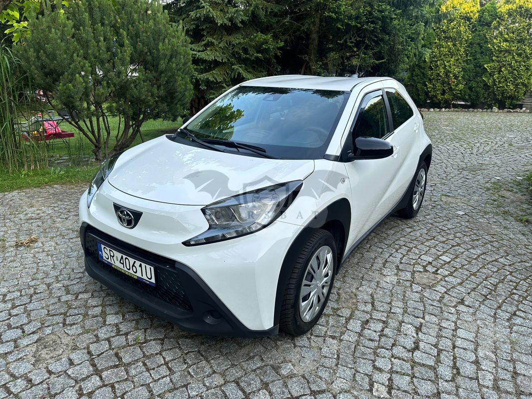Toyota Aygo II x 2022