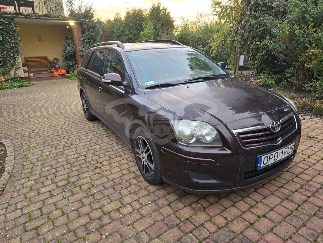 Toyota Avensis II 2.0 D-4D Luna 2007