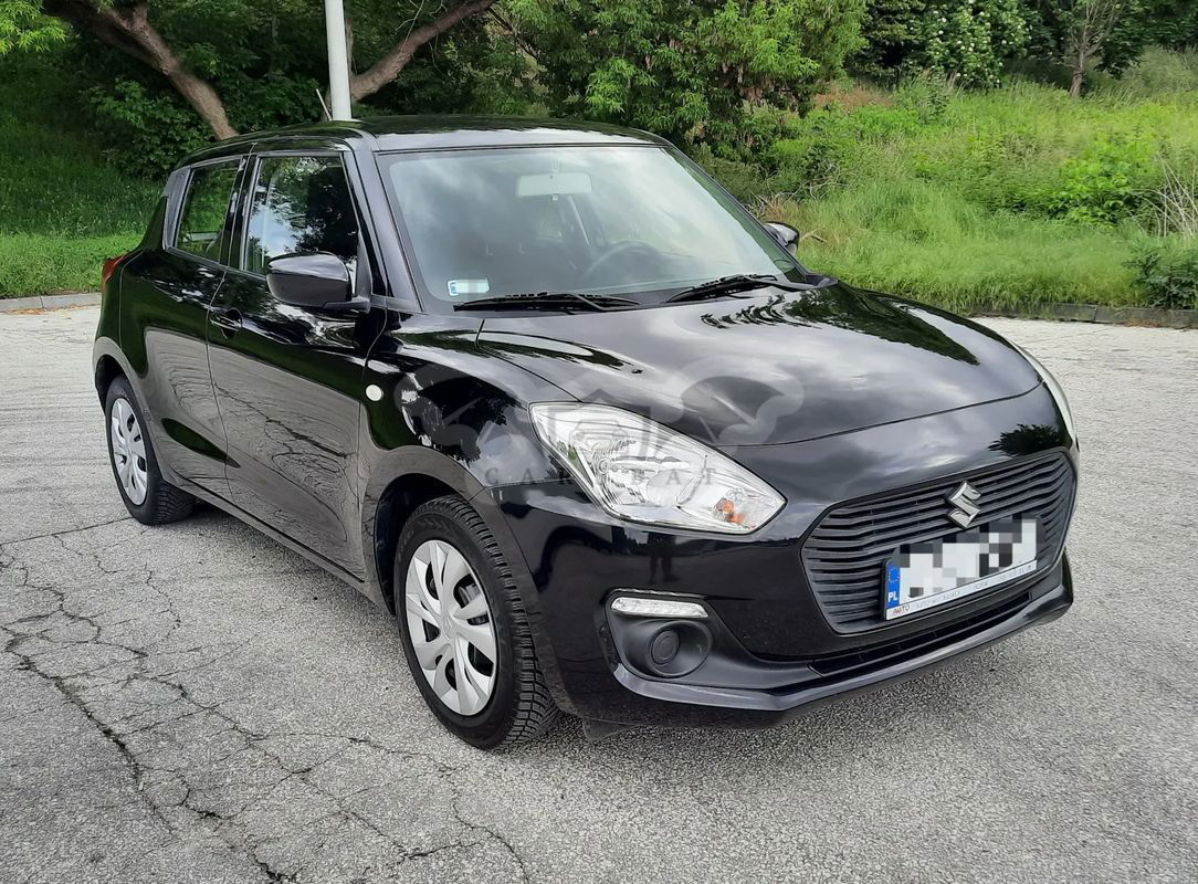 Suzuki Swift VI 1.2 Premium Plus 2017