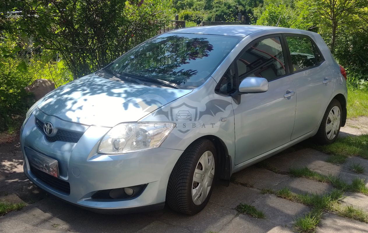 Toyota Auris I 1.6 VVT-i Luna 2008