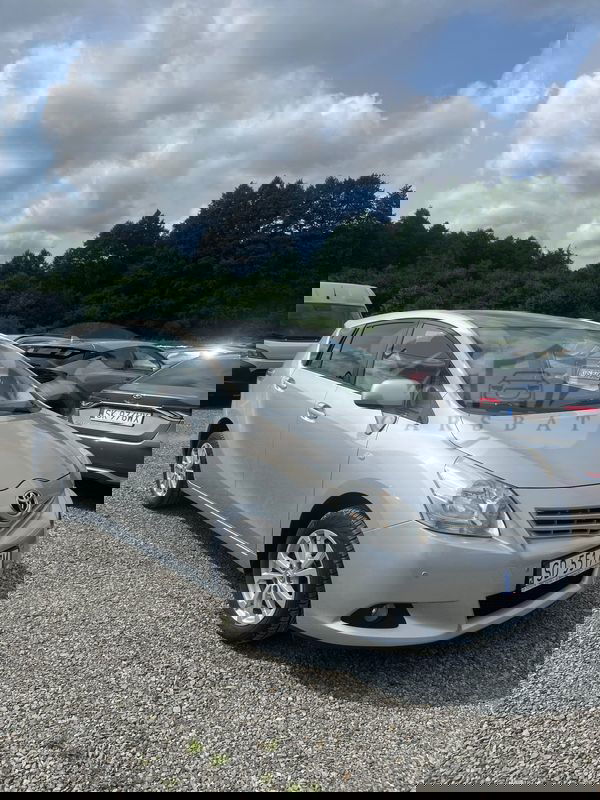 Toyota Verso 1.8 Sol EU5 2012