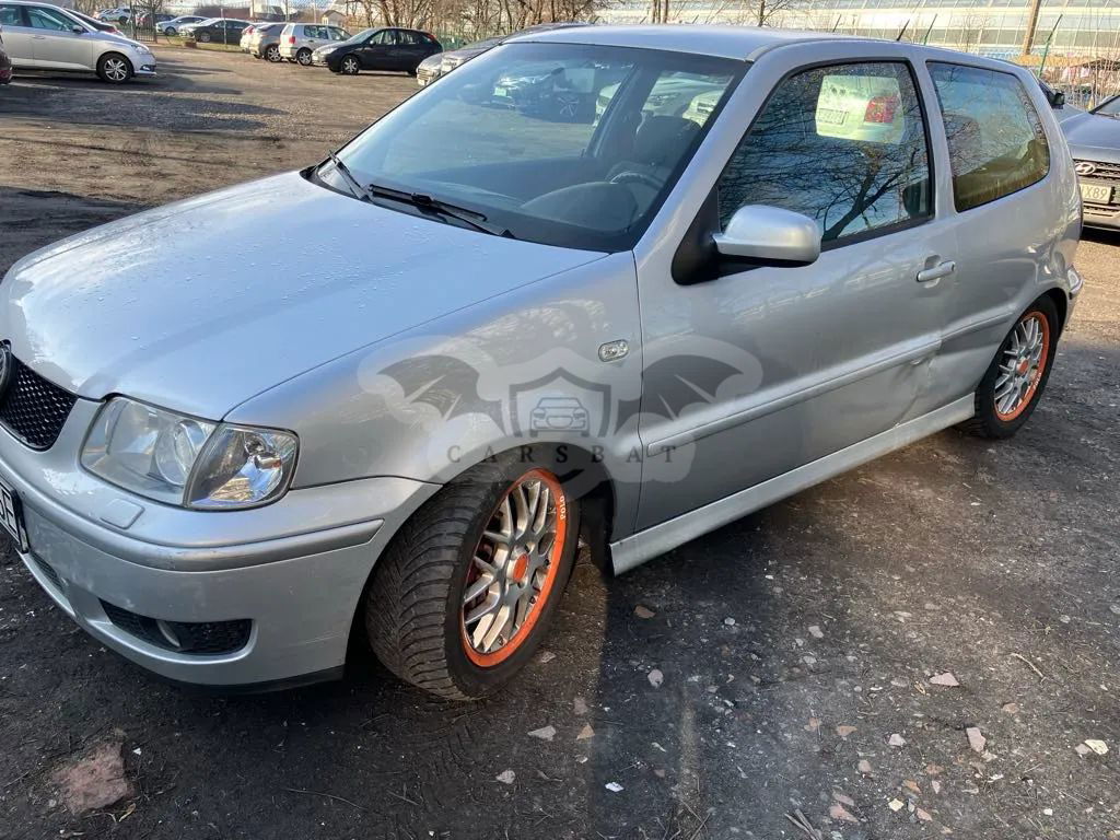Volkswagen Polo III 1.6 GTI 2001
