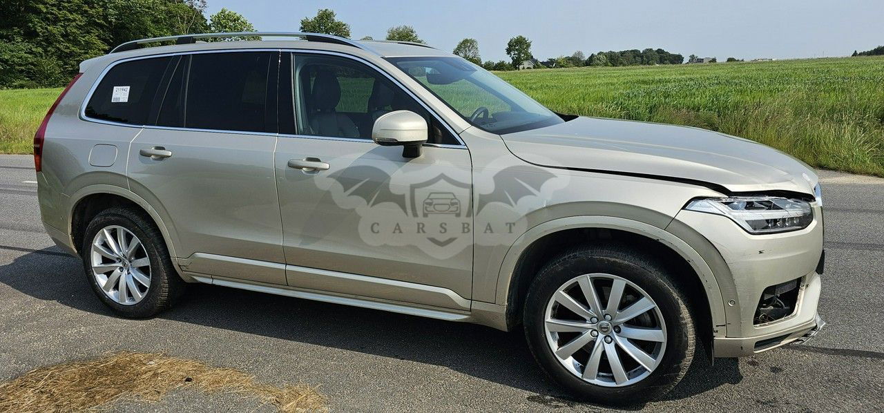Volvo XC90 II 2016