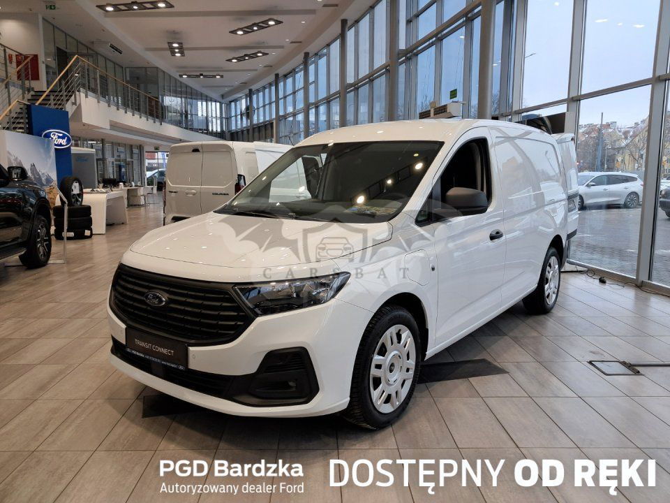 Ford Transit Connect 2024