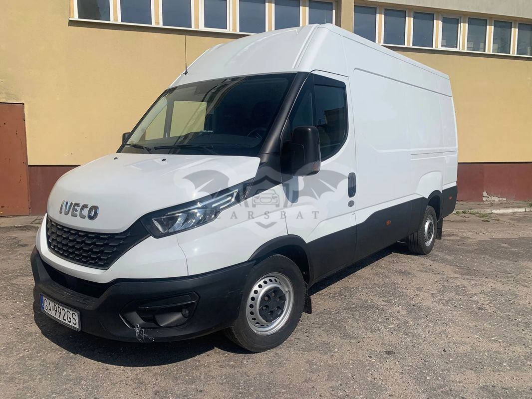 Iveco Daily 2021
