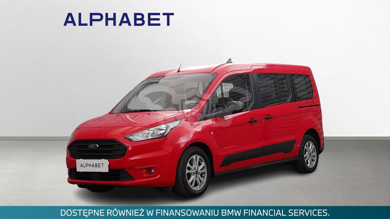 Ford Transit Connect 2021