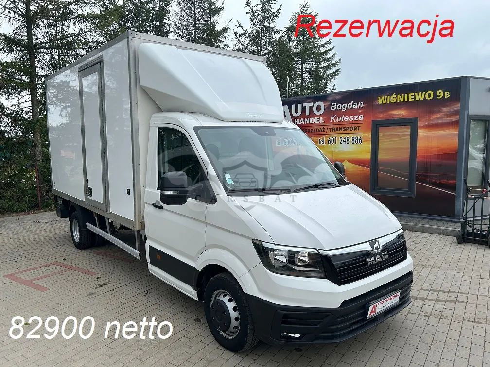 MAN TGE 2020