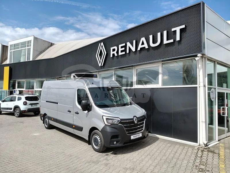 Renault Master 2023