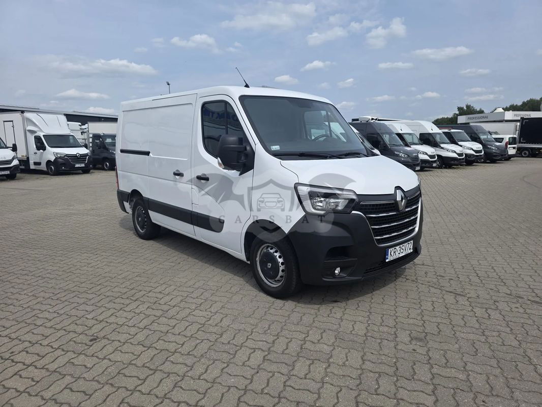 Renault Master 2020
