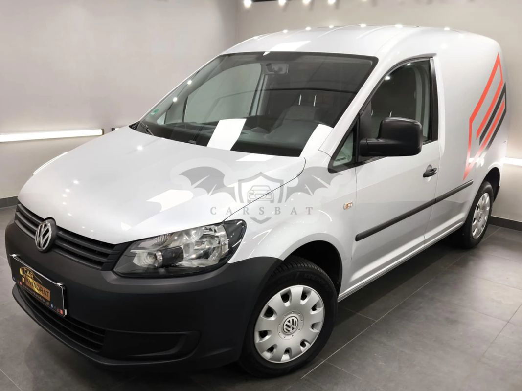 Volkswagen Caddy 2012