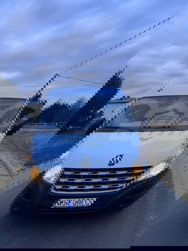 Renault Master 2013