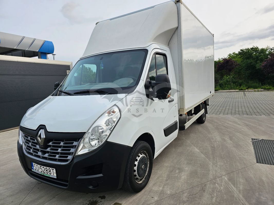 Renault Master 2016