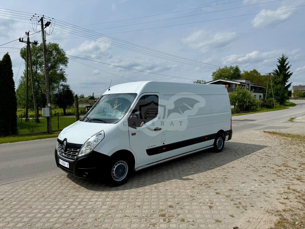 Renault Master 2016