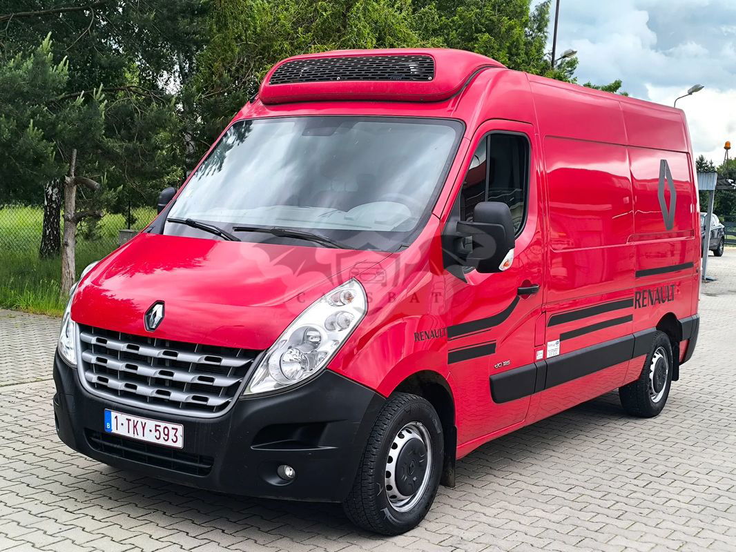 Renault Master 2013